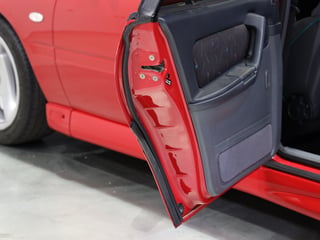 1996 HSV VS Clubsport Build No 1120 - Diablo Red