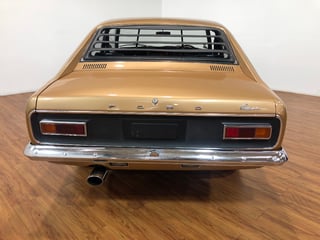 1970 Ford Capri XL