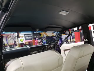 1971 XY Falcon GTHO Phase 3 Tribute - Factory Wild Violet K-Code