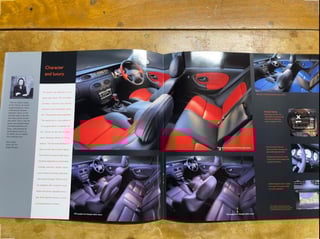 2000 Tickford TE50 Series T2