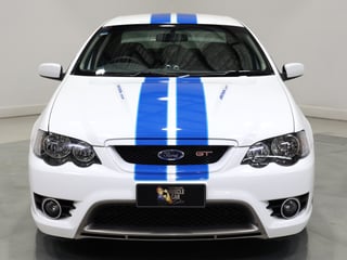 2007 FPV BF MKII GT Cobra Build No 076 - 2,447km …