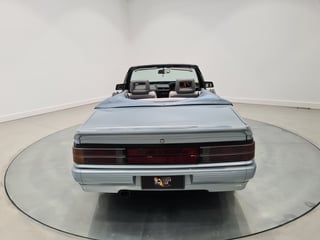 1986 VL HSV Walkinshaw Commodore Replica Convertible