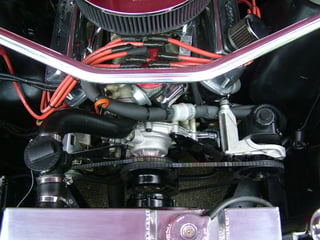 1965 Shelby Mustang GT350 Replica