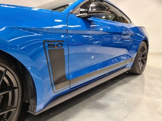 2020 Ford Mustang R-SPEC