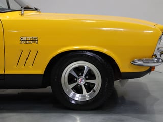 1972 Holden LJ Torana GTR XU1 Tribute  - Yellow Dolly