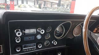 1971 XY GS Fairmont 351 K code 4 speed manual