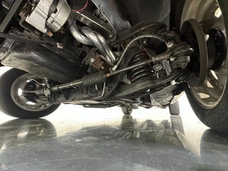 1972 Holden LJ Torana S - Project