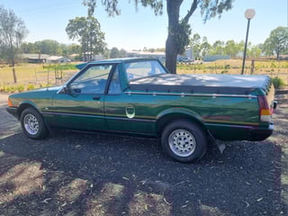 1980 XD Ford Falcon S Pac Utility
