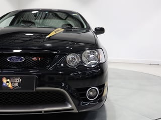 2007 FPV BF MKII Falcon GT - Boss 302 - 19,430 km