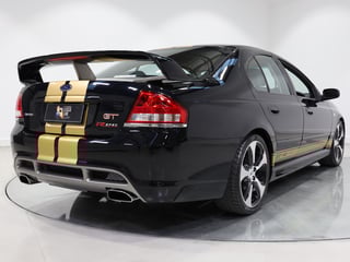2007 FPV BF II Falcon GT R-SPEC 40th Anniversary - 7090 km …