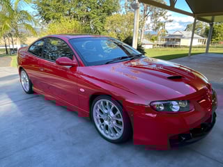 2006 HSV VZ GTO Signature Series Coupe #031