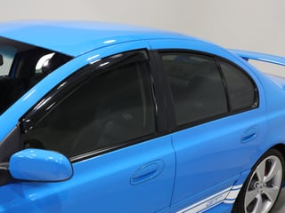 2006 FPV BF GT Build No. 424  - Bionic 