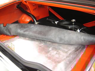1973 XA GT Falcon RPO83