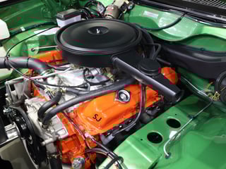 1977 Holden LX Torana A9X Hatchback Tribute - Supermint Metallic …