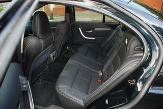 2006 GTP Falcon 340KW @ wheels