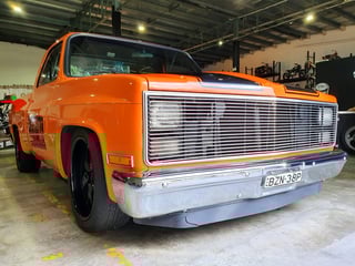 1970 Chevrolet C10 Pick Up Truck