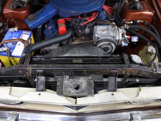 1972 Ford XA GT Falcon - Copper Bronze