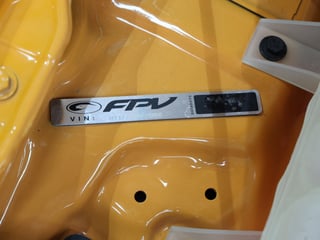 2014 FPV FG MK II Falcon GTF Build No 259 - Octane