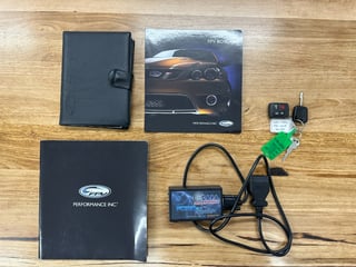 2004 FPV BA Series II GTP Build No 061 - Lightning Strike