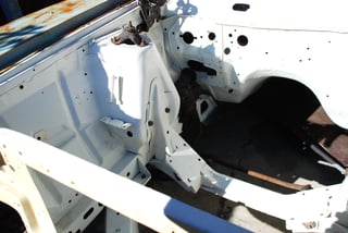 XC Falcon 5.8L Coupe Project