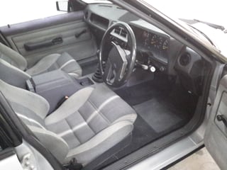 1982 XE Fairmont ESP Ghia 4.9L