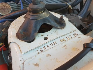 1978 XC Falcon Cobra Hardtop No.227