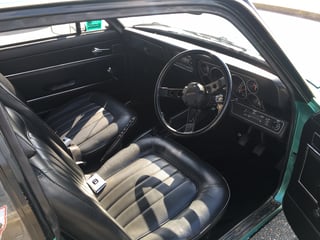 1972 LJ GTR XU1 Torana