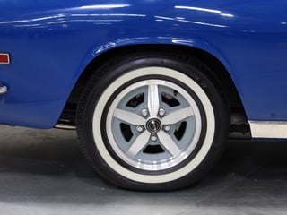 1975 Jensen Interceptor Mk III - 440 ci V8