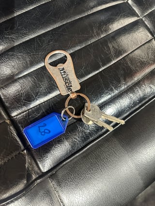 1972 Chrysler VH Valiant Charger E49 Track Pack - Vitamin C