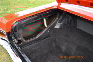 1970 HG GTS Monaro 350 V8