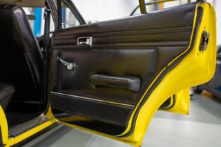 1974 XB GT Falcon - 66,090 km from new!