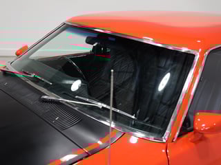 1972 Ford Falcon XA GT 4 speed - Red Pepper