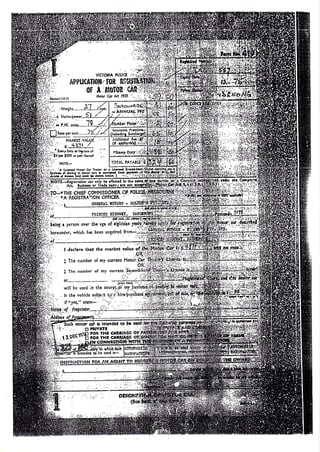 1974 HQ GTS Monaro 350 V8