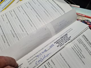 2006 VE Holden SS-V Commodore 6.0 Litre V8