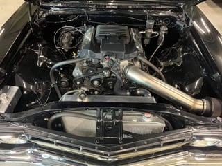 1967 Chev SS Impala - LSA upgrade