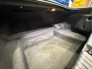 2013 Ford FG MKII Falcon XR6 Kinetic Blue - 106,000 km