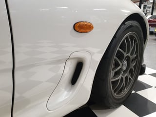 2001 Mazda RX-7 Type RZ