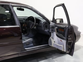 1996 HSV VS Grange 185i Build No 19 - Cherry Black Mica