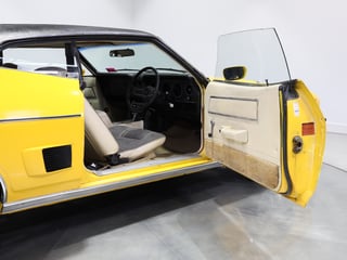 1978 Ford XC GS Falcon 500 Hardtop - 302 V8 and SUNROOF