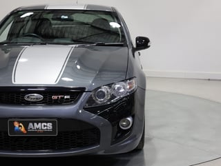 2014 FPV FG MK II GTF  Build No 004/500 - Smoke