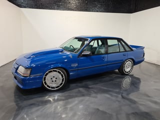 1985 VK Group A Brock Commodore Tribute