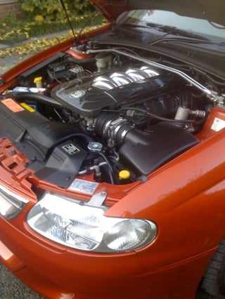 1989 VT Senator Signature 10th Anniversary