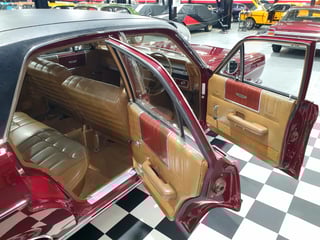 1969 Ford ZC Fairlane 351 V8