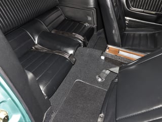 1966 Ford Mustang GT Fastback