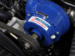 1965 Ford Mustang  Shelby GT350 Tribute - Supercharged 