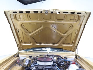 1976 Chrysler CL Valiant Regal SE - Topaz Gold Metallic