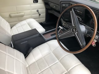 1975 XB GS Falcon Hardtop John Goss Special