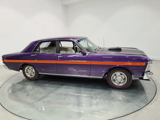 1970 XY GT Falcon Replica