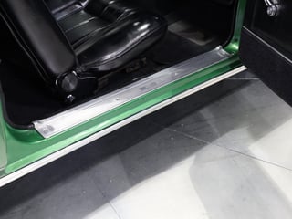 1974 Ford XB GS Fairmont Hardtop 351 V8 - Emerald Fire