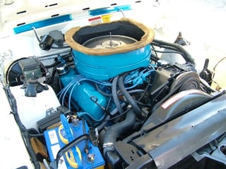 XC Falcon Cobra Coupe #107